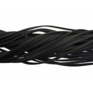 Suede Veter - 1 meter  diverse kleuren 3.5mm